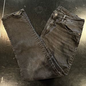 American Eagle Black Airflex Jeans